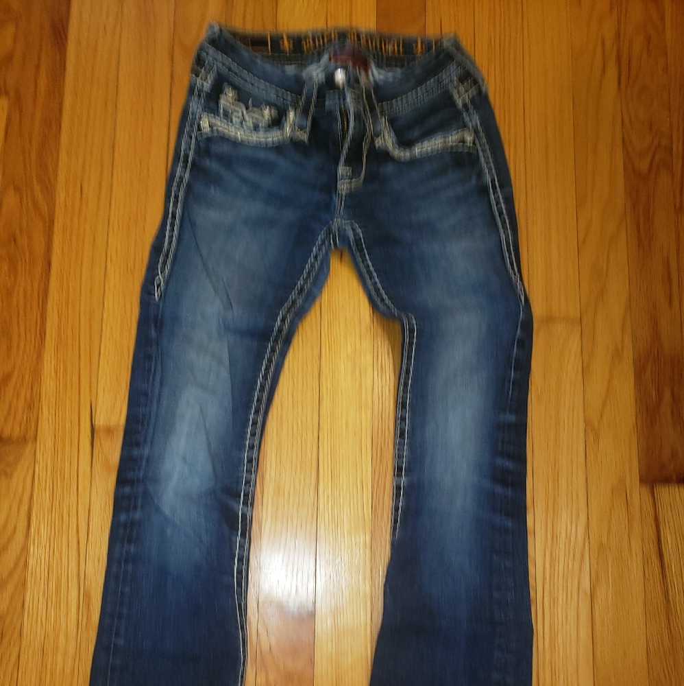 Rock Revival bootcut jeans